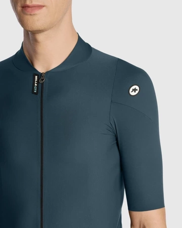 ASSOS Koszulka kolarska MILLE GTS JERSEY C2 kosimo granit