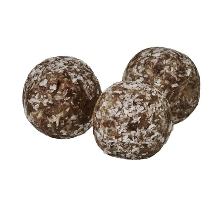 SQUEEZY Energetyczne kulki mocy ENERGY BALLS 50 g daktyle/kokos