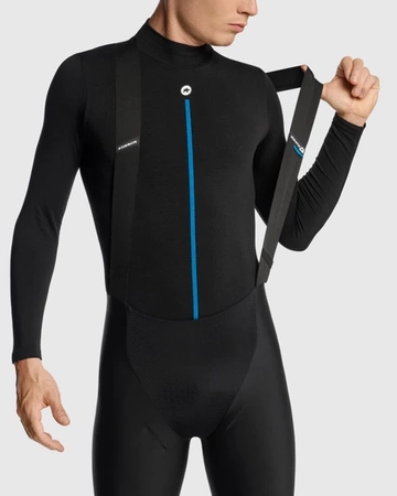 ASSOS Koszulka termoaktywna WINTER LS SKIN LAYER P1