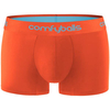 COMFYBALLS Bokserki do biegania REGULAR PERFORMANCE sunset orange blue