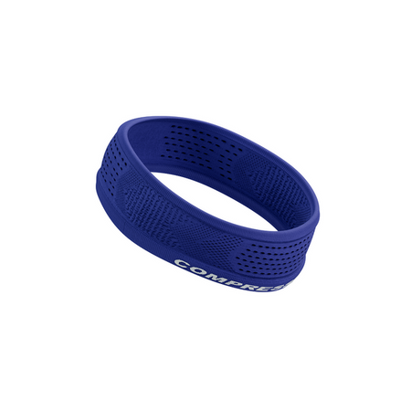 COMPRESSPORT Opaska na głowę THIN HEADBAND ON/OFF dazz blue