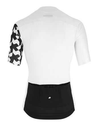 ASSOS Koszulka rowerowa EQUIPE RS JERSEY S11 white series