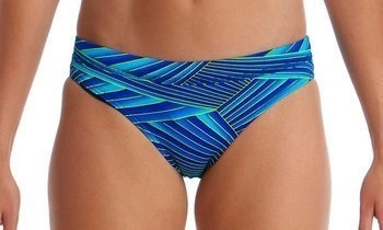 FUNKITA Majtki damskie SPORTS BRIEF Streaker