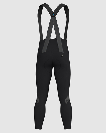 ASSOS Spodnie rowerowe MILLE GT HASHOOGI WINTER BIB TIGHTS S11 black series