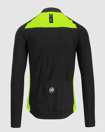 ASSOS Kurtka rowerowa MILLE GT WINTER JACKET visibility green