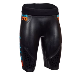 BLUESEVENTY Spodenki neoprenowe LIFT BUOYANCY SHORTS black