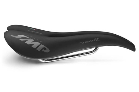 SELLE SMP Siodełko rowerowe  Well M black matt