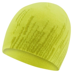 RONHILL Czapka biegowa RUN BEANIE fluo yellow
