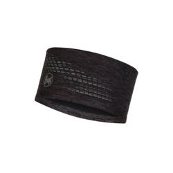 BUFF Opaska na głowę DRYFLX HEADBAND Solid Black