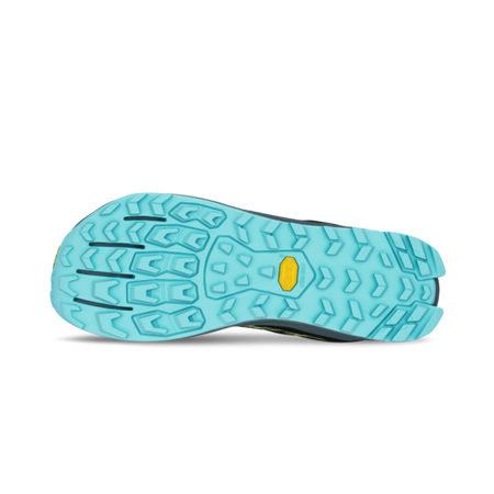 ALTRA Buty do biegania w terenie męskie LONE PEAK 9+ black/lime