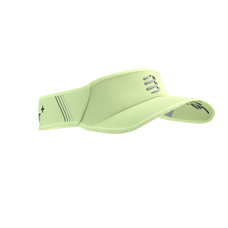 COMPRESSPORT Daszek biegowy VISOR ULTRALIGHT shadow lime