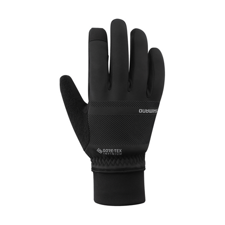 SHIMANO Rękawiczki rowerowe ocieplane INFINIUM PRIMALOT GLOVES