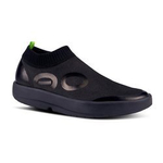 OOFOS Buty regeneracyjne OOmg eeZee Black/black