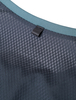 RONHILL Koszulka do biegania TECH 1/2 ZIP S/S TEE monolith/artemis