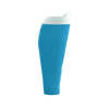 COMPRESSPORT Opaski kompresyjne na łydki R2V3 norse blue/white