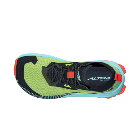 ALTRA Buty do biegania w terenie męskie OLYMPUS 275 black/yellow