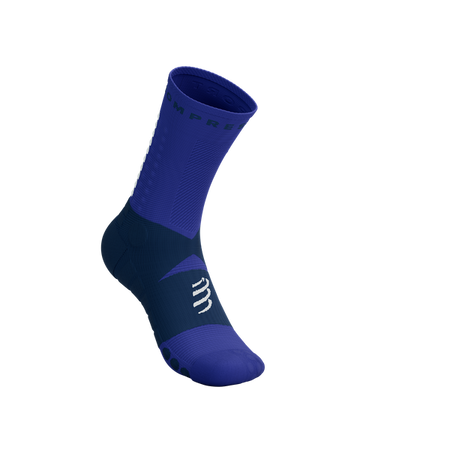 COMPRESSPORT Skarpetki do biegania ULTRA TRAIL SOCKS V2.0 dazz blue/blues