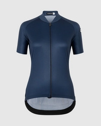 ASSOS Koszulka rowerowa damska UMA GT JERSEY C2 EVO stone blue