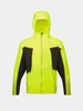 RONHILL Kurtka do biegania męska TECH REFLECT JACKET flyellow/blck/reflect