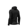 COMPRESSPORT Kurtka biegowa HURRICANE WATERPROOF 10/10 JACKET black