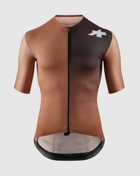 ASSOS Koszulka rowerowa EQUIPE RS JERSEY S11 rusty brown
