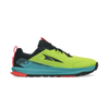 ALTRA Buty do biegania w terenie męskie LONE PEAK 9+ lime