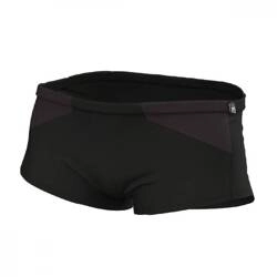 ZEROD Kąpielówki TRUNKS black/anthracite