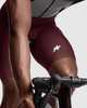 ASSOS Spodenki rowerowe MILLE GT BIB SHORTS S11 burgundy red