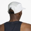 CIELE Czapka biegowa GOCap ATHLETICS light gray