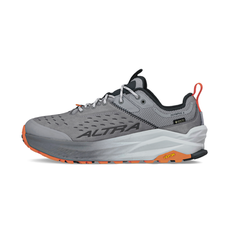 ALTRA Buty trekkingowe męskie OLYMPUS 6 HIKE LOW GTX gray