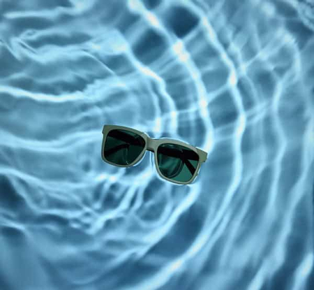 GOODR Okulary przeciwsłoneczne TIDAL G Lazy River Royalty