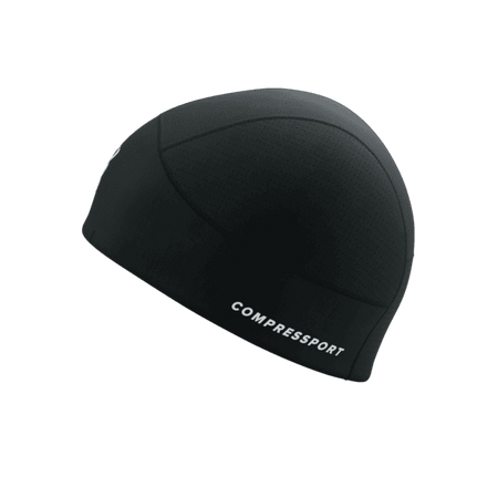 COMPRESSPORT Czapka do biegania HURRICANE BEANIE black
