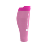 COMPRESSPORT Opaski kompresyjne na łydki R2V3 begonia/neon pink