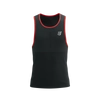 COMPRESSPORT Koszulka biegowa PRO RACING SINGLET black