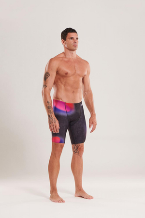 ZEROD Spodenki pływackie JAMMERS vortex nebula