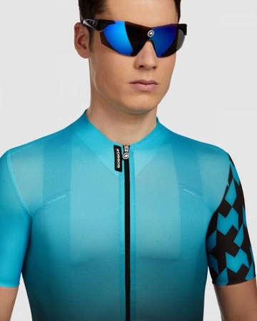 ASSOS Okulary rowerowe SKHARAB neptune blue