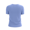 COMPRESSPORT Koszulka biegowa damska TRAIL RACING SS T-SHIRT jacaranda
