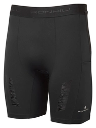 RONHILL Spodenki biegowe TECH ALL-TERRAIN 8" STRETCH SHORT all black