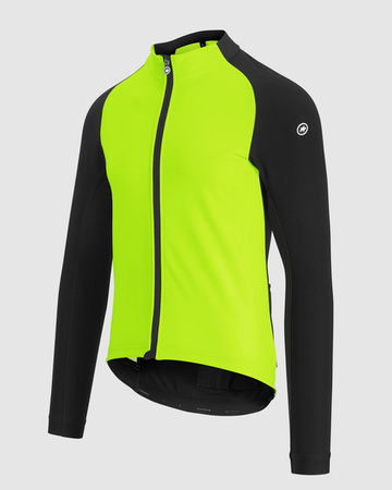 ASSOS Kurtka rowerowa MILLE GT WINTER JACKET visibility green