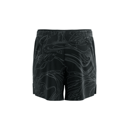 COMPRESSPORT Spodenki biegowe PERFORMANCE SHORT AURORA black/aurora