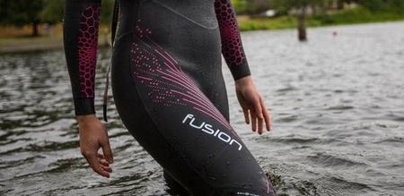 Wypożyczenie pianki BLUESEVENTY FUSION damskiej