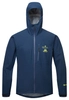 RONHILL Wodoodporna kurtka biegowa męska TECH GORE-TEX MERCURIAL JACKET 2 dark navy