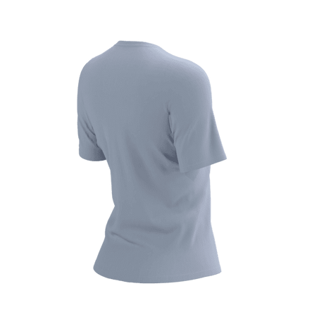 COMPRESSPORT Koszulka lifestyle damska PODIUM SS T-SHIRT lavender