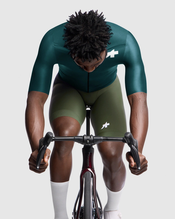 ASSOS Koszulka Rowerowa MILLE GT JERSEY S11 EVO deep petrol