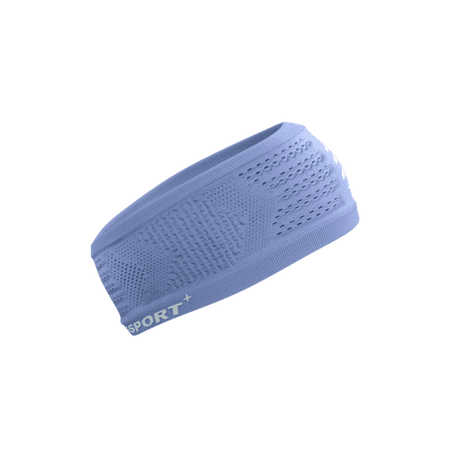 COMPRESSPORT Opaska na głowę HEADBAND ON/OFF jacaranda