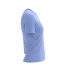 COMPRESSPORT Koszulka biegowa damska TRAIL RACING SS T-SHIRT jacaranda