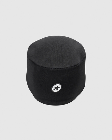 ASSOS Czapka zimowa WINTER CAP black series