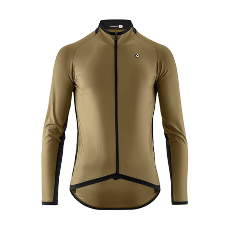ASSOS Kurtka rowerowa męska MILLE GT WIND JACKET C2 bronze ash