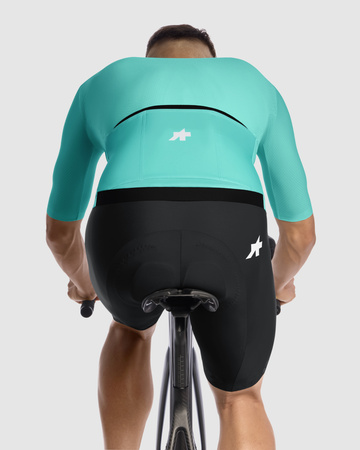 ASSOS Koszulka rowerowa EQUIPE R JERSEY S11 halo green