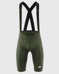 ASSOS Spodenki rowerowe MILLE GT BIB SHORTS S11 moss green